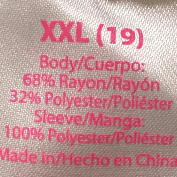 No Boundaries, forest green sweater w/green sheer decorated sleeves, size *L/XL - Picture 9 of 10